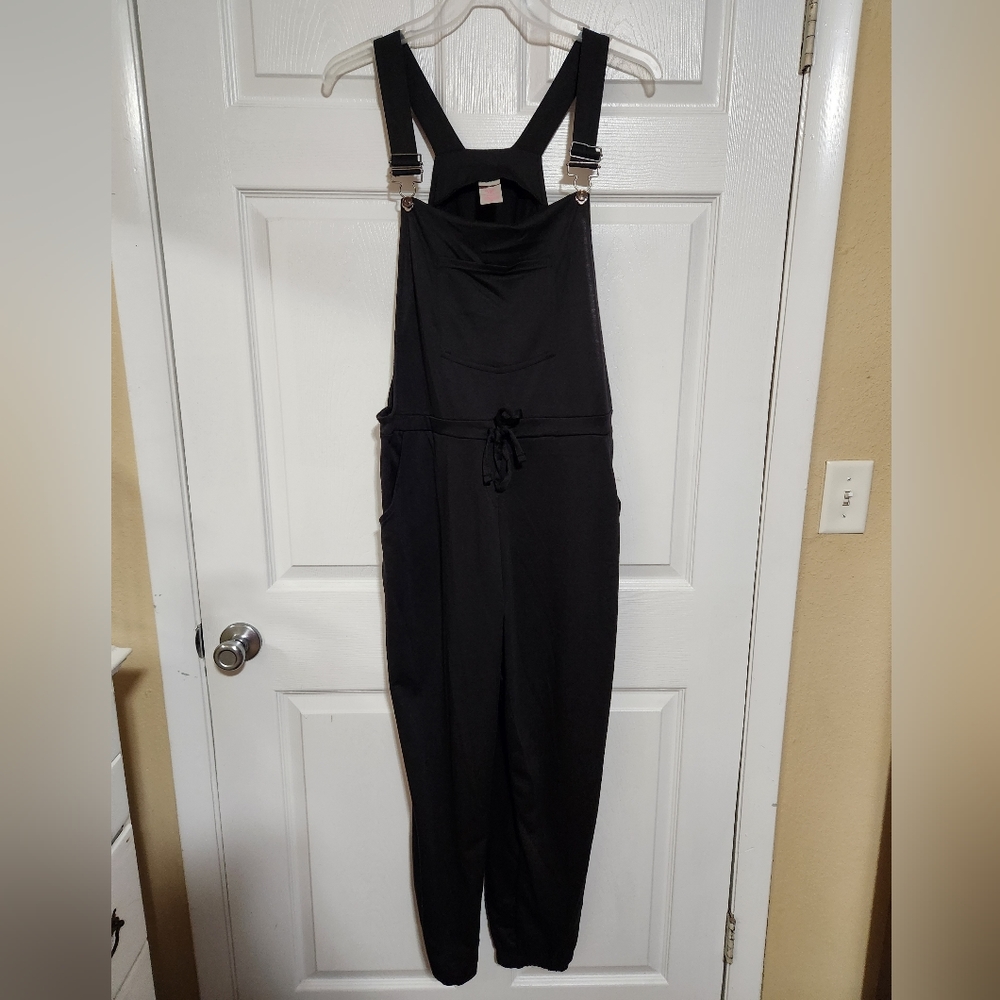 Black Light Weight Overalls